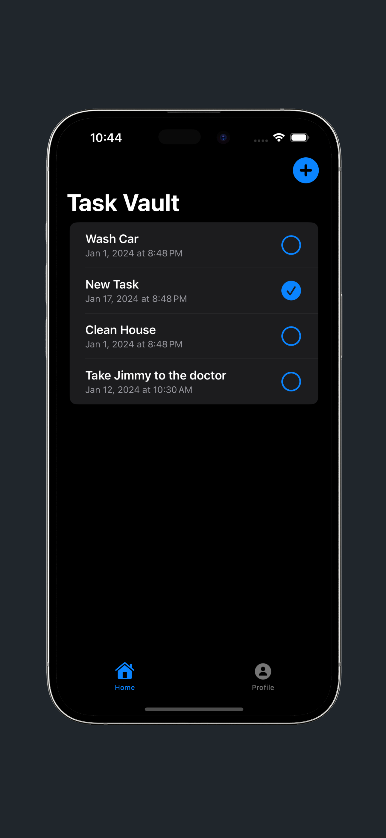 Project screenshot 4
