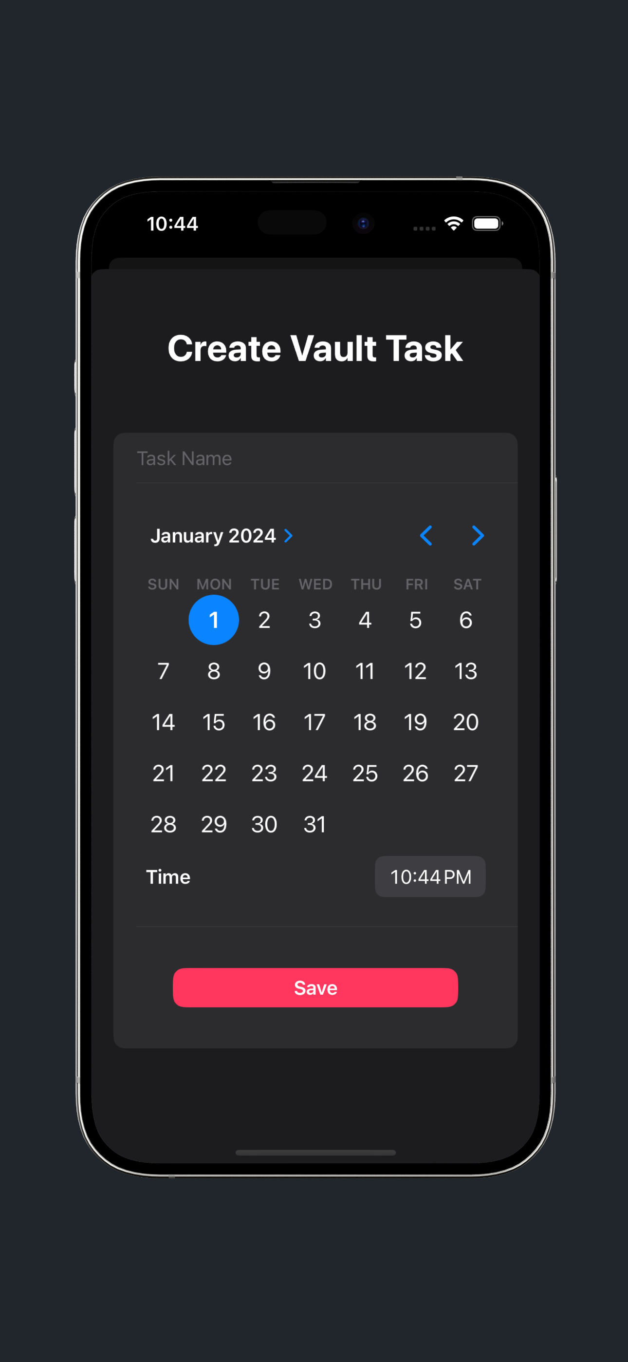 Project screenshot 5